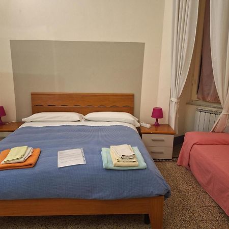 Guest House Erika La Spezia Ngoại thất bức ảnh
