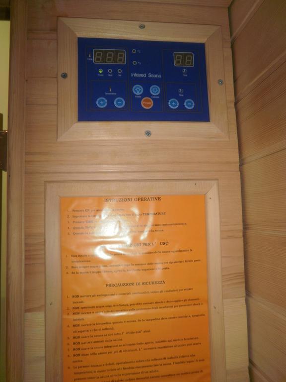 Guest House Erika La Spezia Ngoại thất bức ảnh