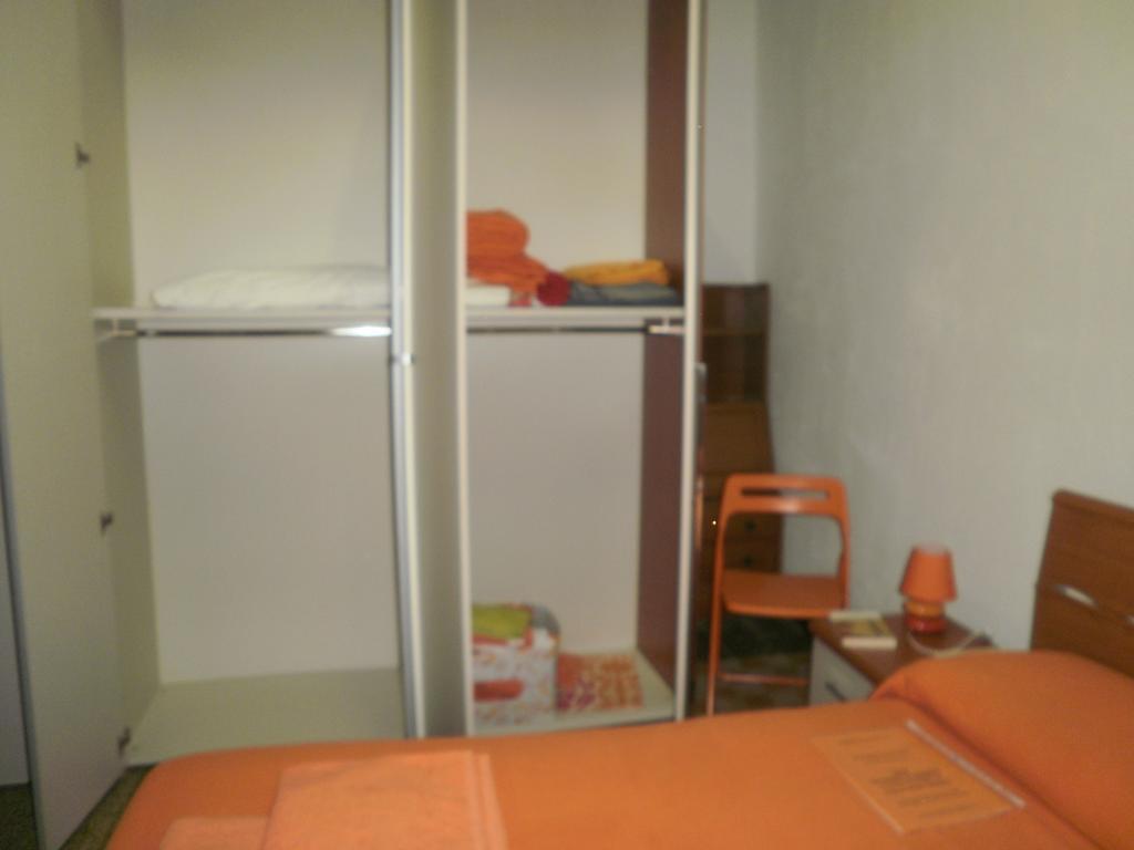 Guest House Erika La Spezia Ngoại thất bức ảnh