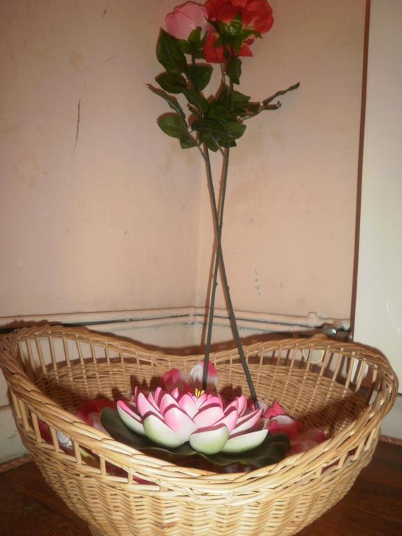 Guest House Erika La Spezia Ngoại thất bức ảnh