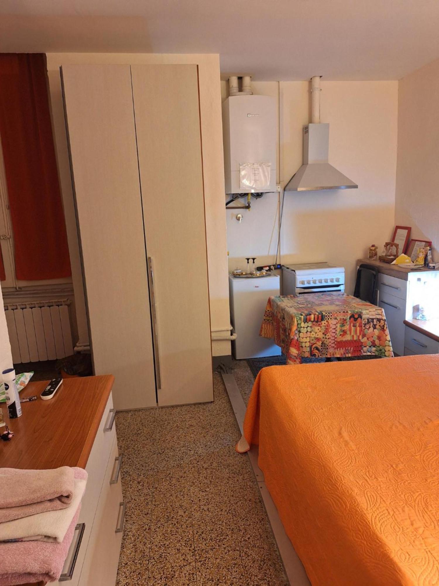 Guest House Erika La Spezia Ngoại thất bức ảnh