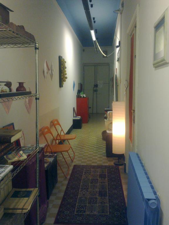 Guest House Erika La Spezia Ngoại thất bức ảnh