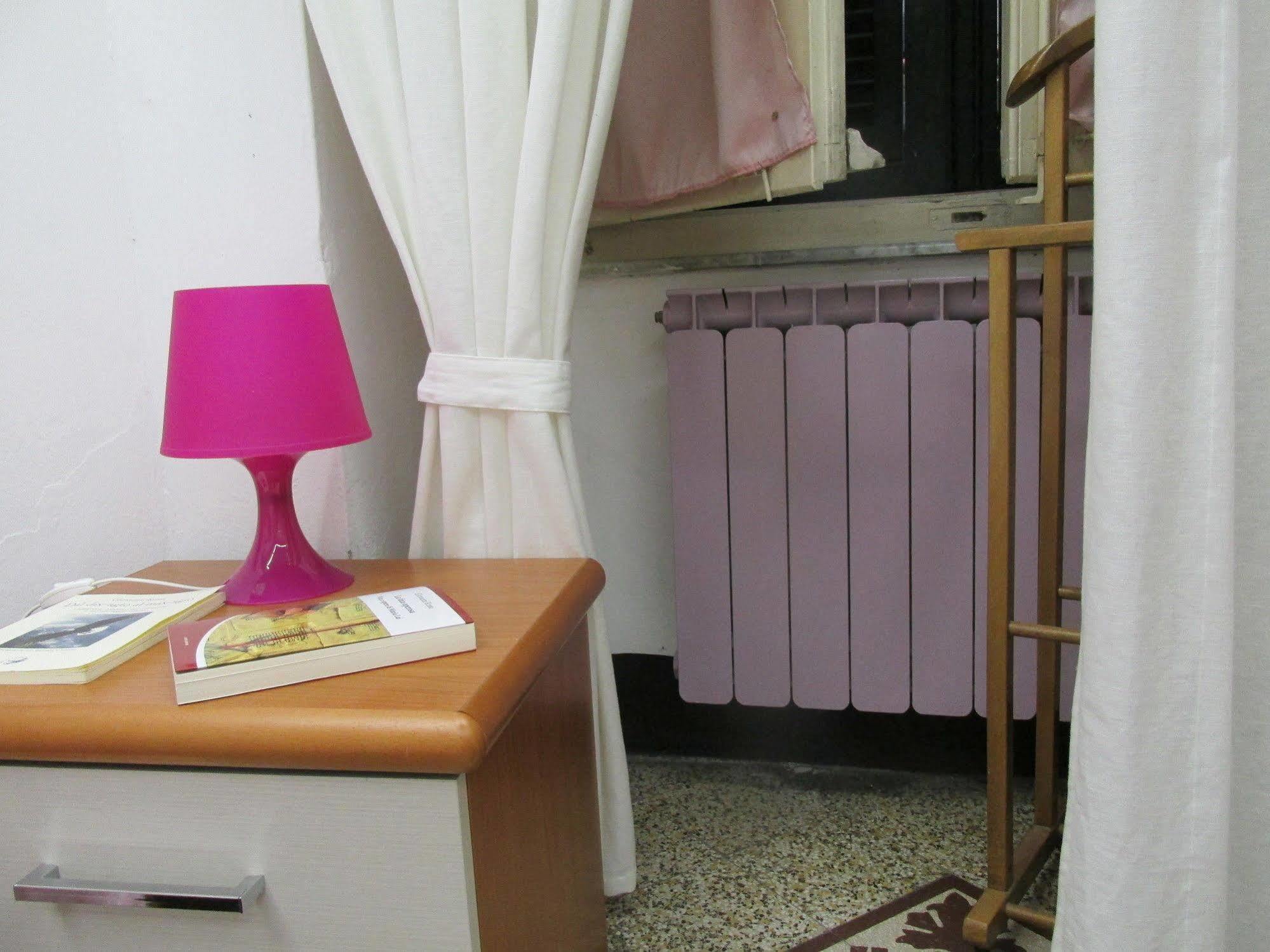 Guest House Erika La Spezia Ngoại thất bức ảnh