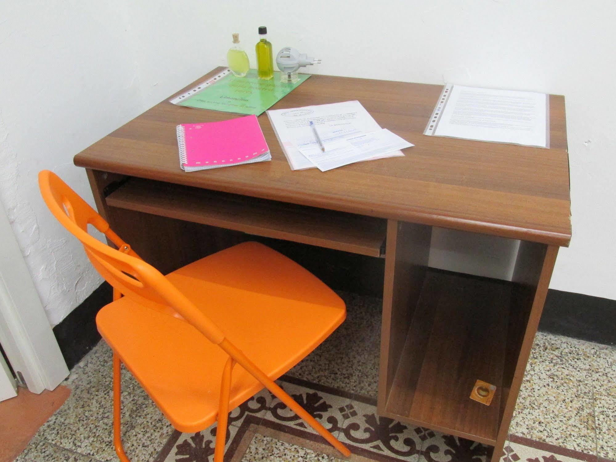 Guest House Erika La Spezia Ngoại thất bức ảnh