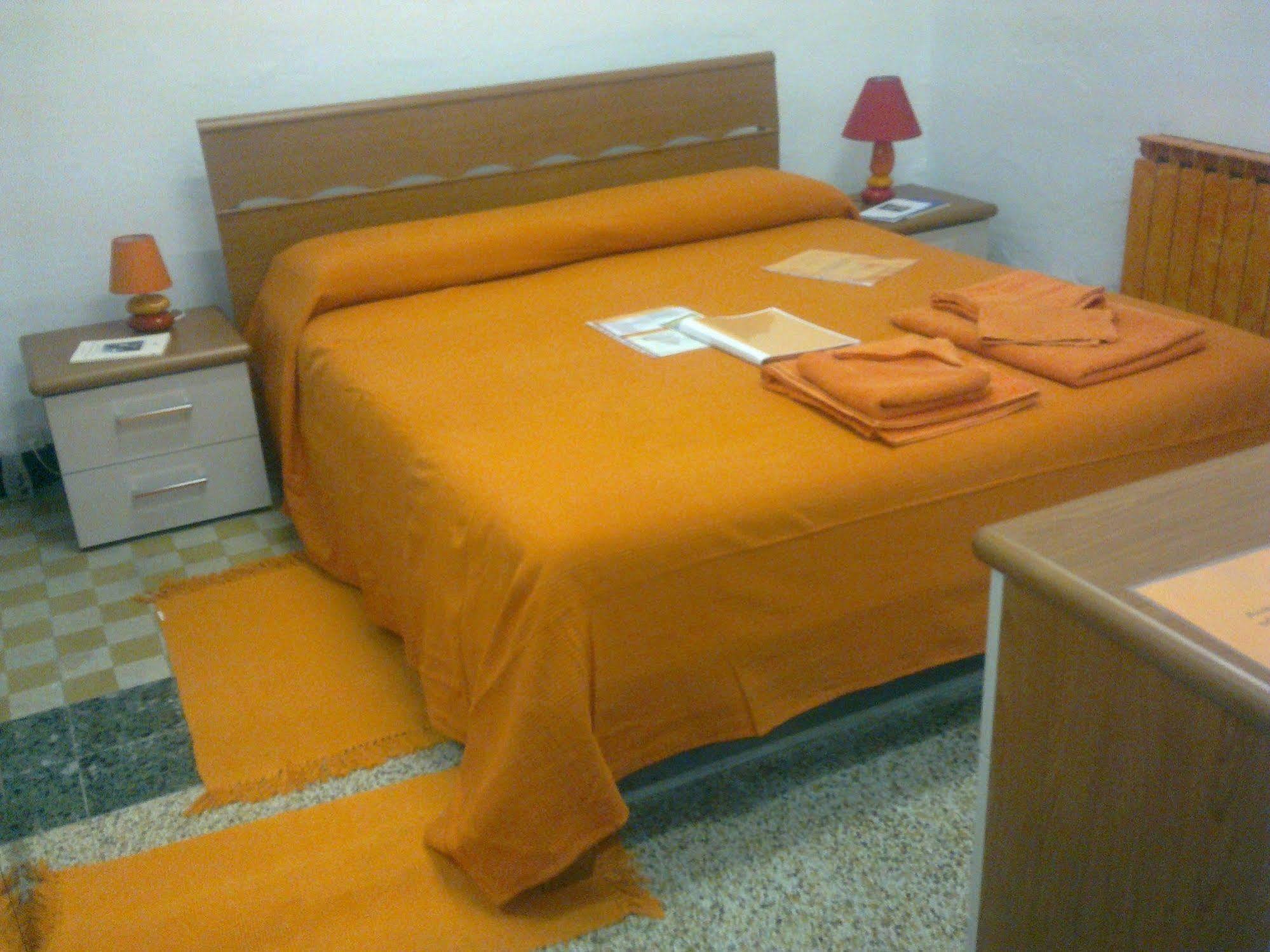 Guest House Erika La Spezia Ngoại thất bức ảnh