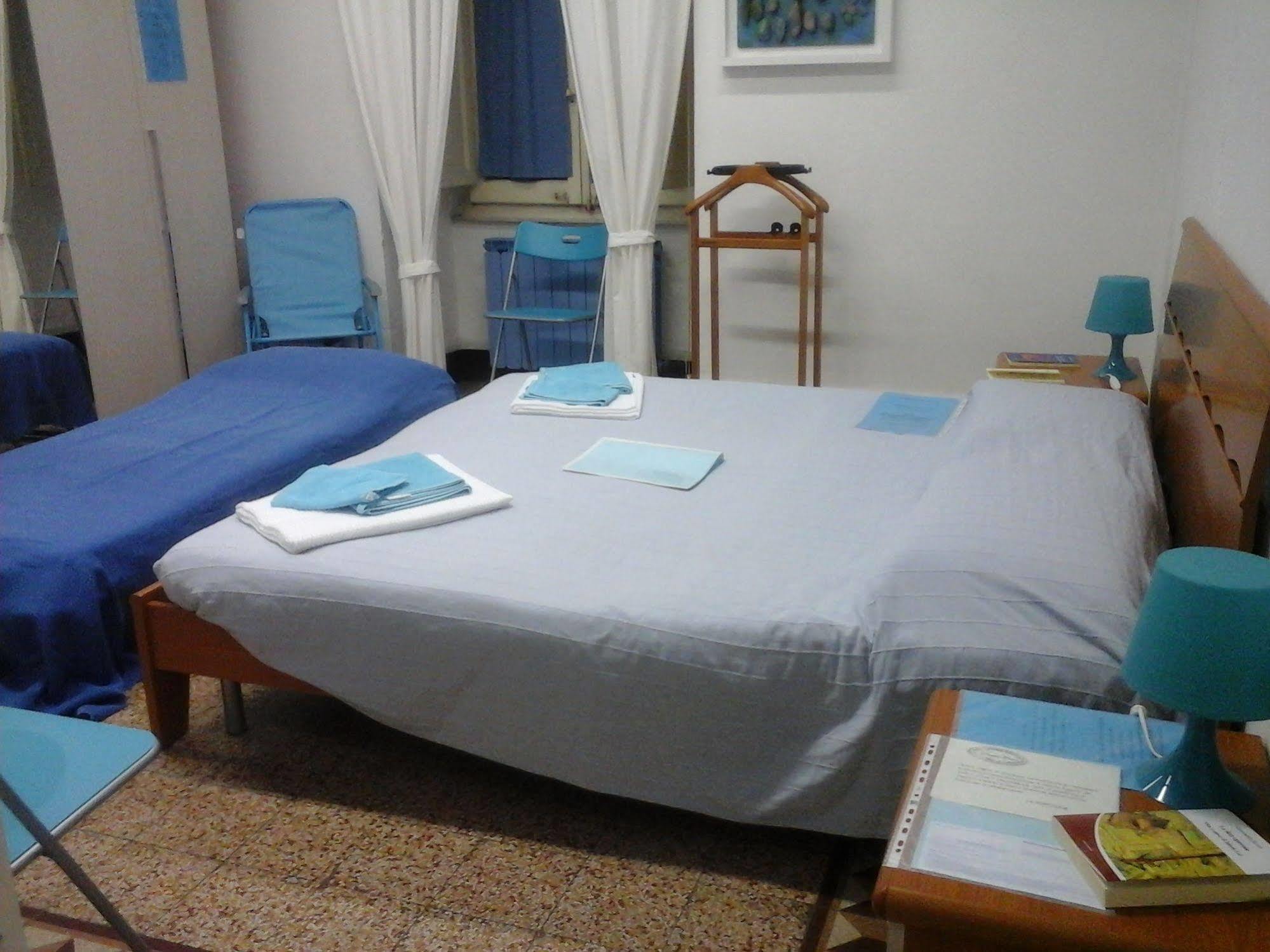Guest House Erika La Spezia Ngoại thất bức ảnh