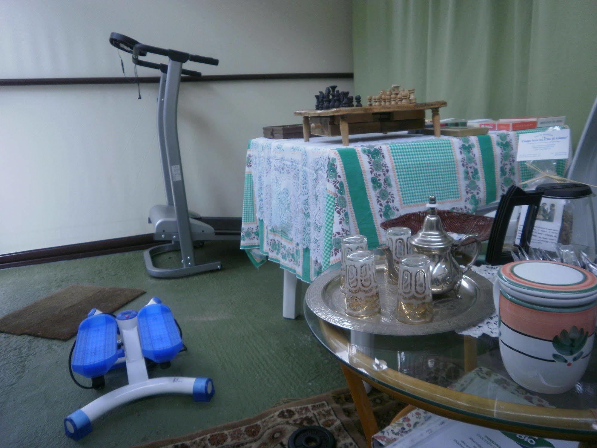 Guest House Erika La Spezia Ngoại thất bức ảnh